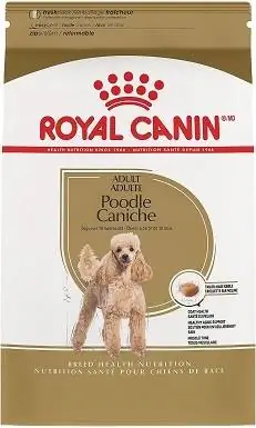 1Royal Canin Poodle Adult Trockenfutter für Hunde