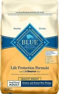 7Blue Buffalo Life Protection Formula גזע קטן