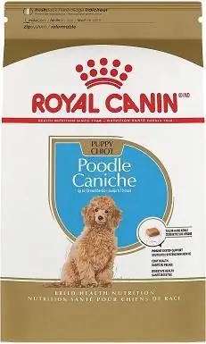 3Royal Canin Poodle Puppy Trockenfutter für Hunde