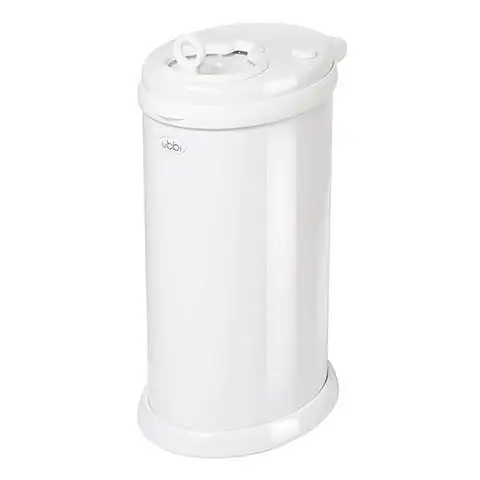 Ubbi Steel Diaper Pail