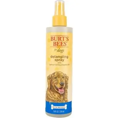 Burts Bees for Dogs Natural Detangling Spray (baru)