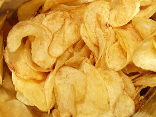 Kartoffelchips