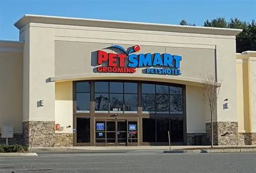 Poskytuje PetSmart vakcíny pre domáce zvieratá?