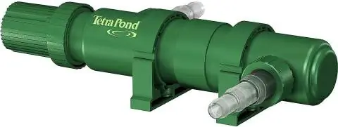 Tetra GreenFree Ultraviolet Pond Clarifier