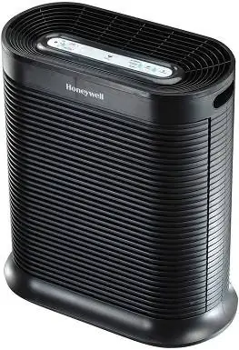 1Purificador de aire Honeywell HPA300 True HEPA, habitación extragrande