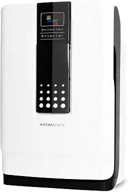 4Hathaspace Smart True HEPA purificador de ar