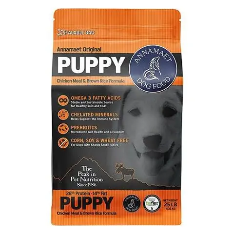 Annamaet Original Puppy Cibo secco per cani