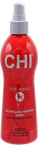 CHI Detangling Finishing Hundespray