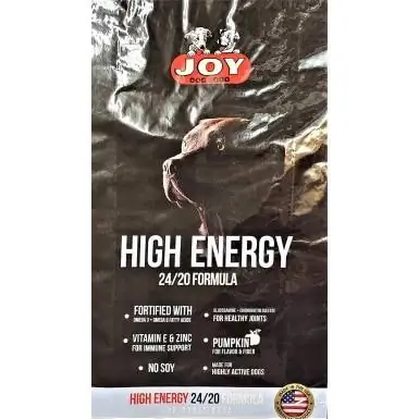 Joy Dog Food High Nishati