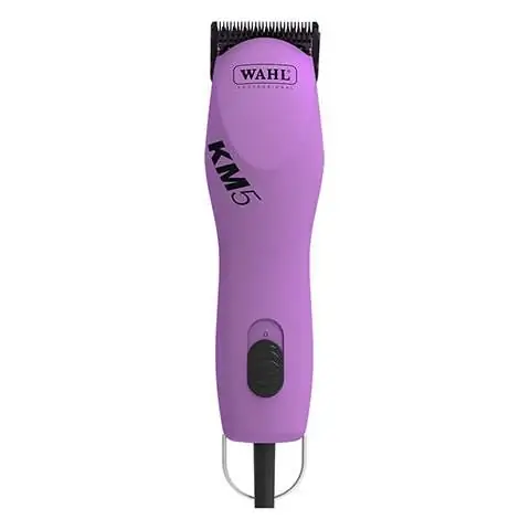 Wahl KM5 Rotary 2-Speed Professionele Clipper Kit