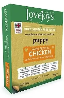 Lovejoys Volledige Puppy Food