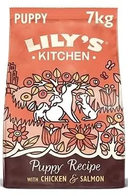 Lily's Kitchen Puppy Resep Droëkos