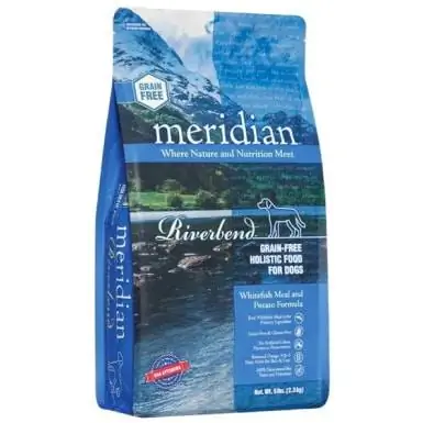 Makanan Ikan Putih Meridian Riverbend & Kentang