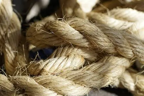 corda de sisal de prop