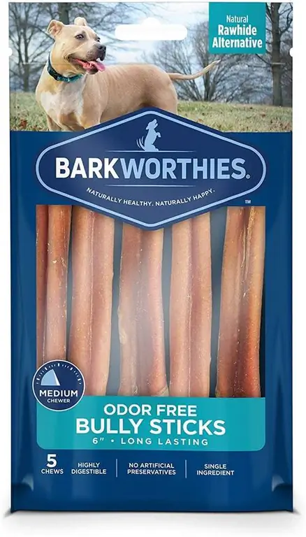 Barkworthies