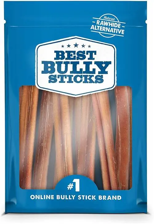 Legjobb Bully Sticks 002-0001-5107