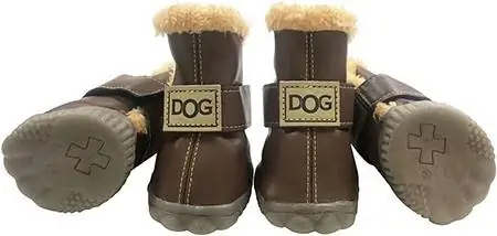 WINSOON Dog Australia Snow Boots