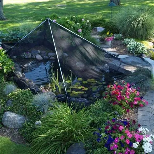 Pond Guy PondShelter Cover Net