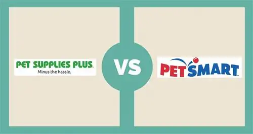 Pet Supplies Plus protiv PetSmart