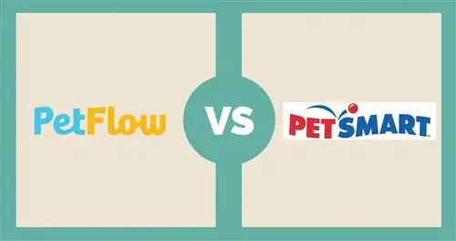 PetFlow กับ PetSmart