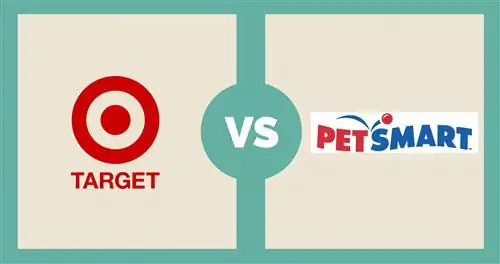 هدف در مقابل PetSmart