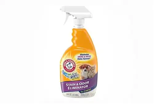 Var kan man köpa Arm & Hammer Pet Odor Eliminator i butiker och online