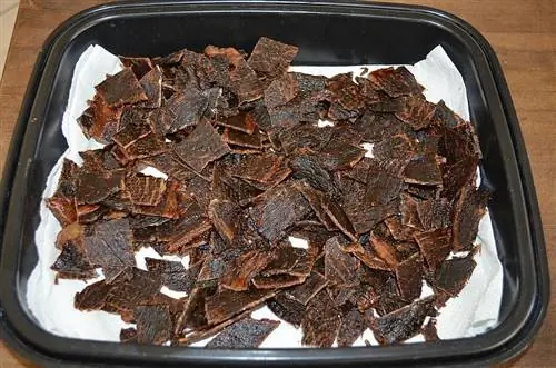 taldrik veiseliha jerky