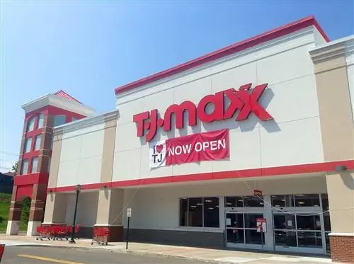 T. J. Maxx