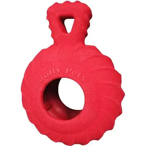 Jolly Pets Tuff Treader Dog Toy