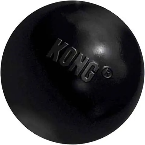 Joguina per a gossos KONG Extreme Ball