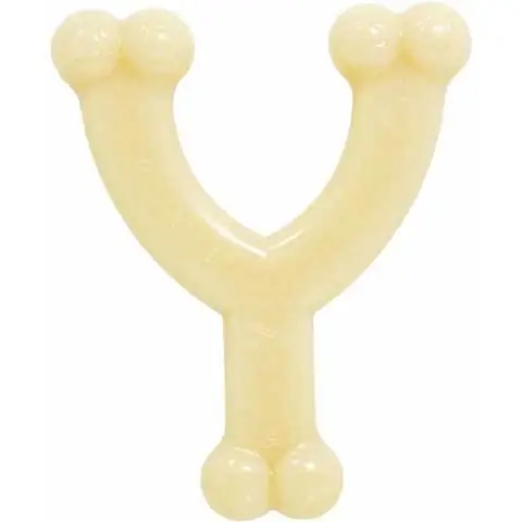 Nylabone Power Chewy Original Flavored Wishbone