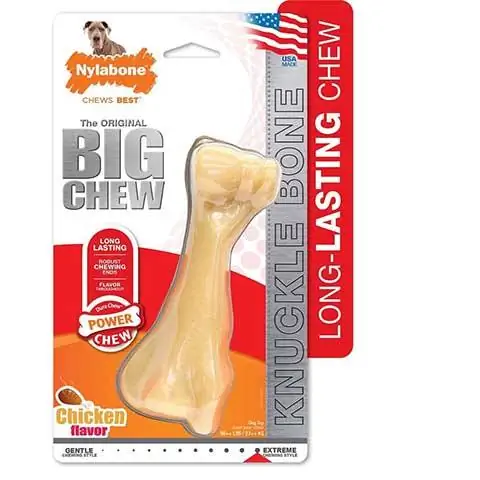 Nylabone Power Chew Knuckle Bone Big Dog Nhai