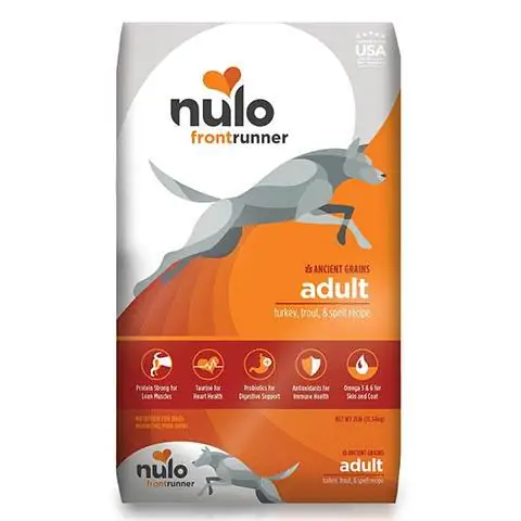 Nulo Frontrunner Ancient Grains Pavo, Trucha y Espelta Adult Dry Dog Food