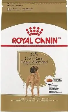 1Royal Canin Dogue Alemão