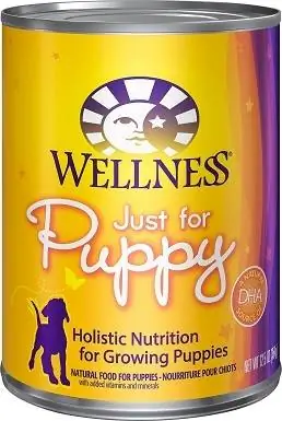 3Wellness Complete He alth Alleen voor hondenvoer in blik voor puppy's