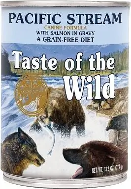 4Taste of the Wild Pacific Stream Sense cereals