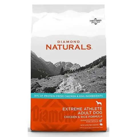 Diamond Naturals Extreme Athlete Formula Dry Dog Food