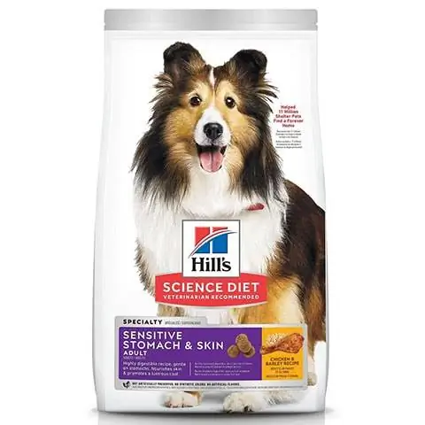 Hill's Science Diet Sensitive Stomach & Skin