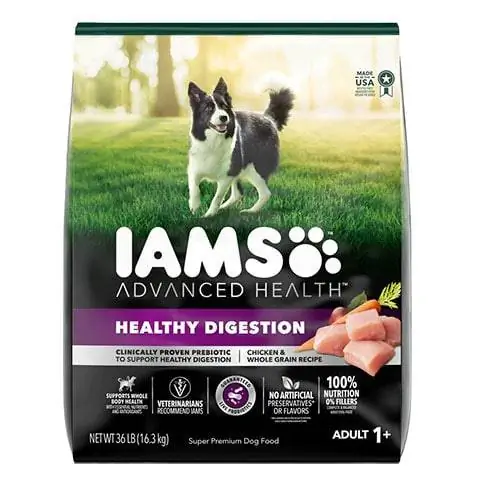 Iams Advanced He alth He althy Digestion