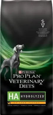 Purina Pro Plan Veterinary Diets HA sapore di pollo idrolizzato