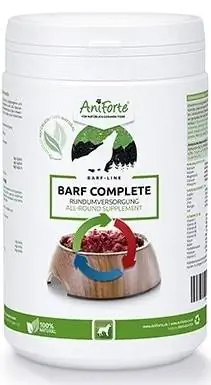 AniForte BARF қосымшасы