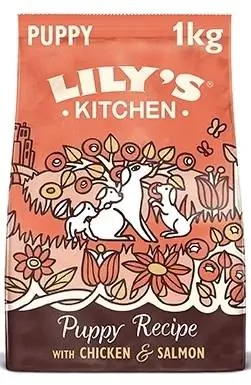 Lilys Kitchen Комплексный корм для щенков