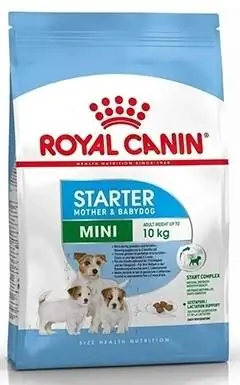 Royal Canin Mother and Babydog Mini Starter