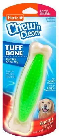 Hartz Chew 'n Clean Tuff Bone