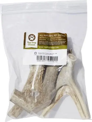 Top Dog Antler Chews