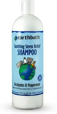 Earthbath Eucalyptus & Peppermint Dog & Cat Syampu