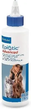 Virbac Epi-Otic Advanced Ear Cleaner para cães e gatos