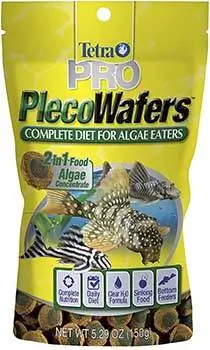 Tetraveggie Algae Wafers