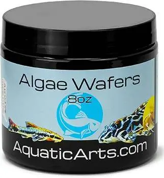 Aquatic Arts ջրիմուռների վաֆլիներ