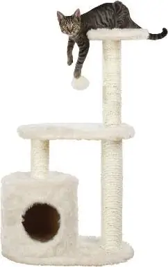 Torre de gats TRIXIE Casta Fleece